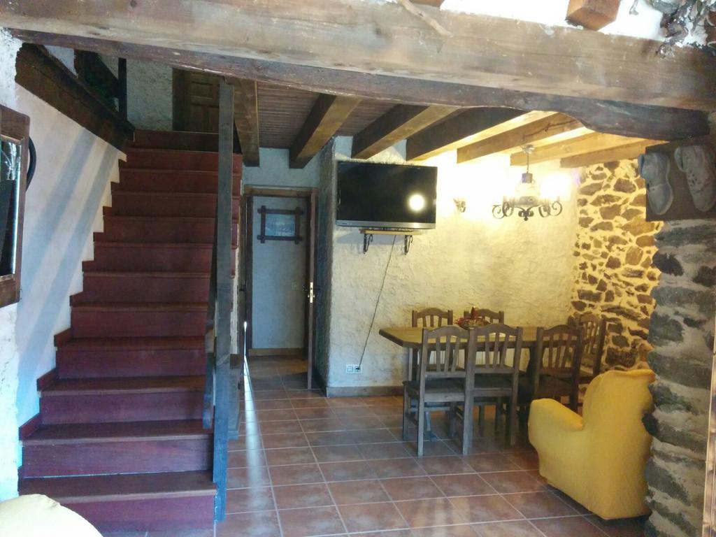 Casa Rural Xiromo San Ciprián Zewnętrze zdjęcie