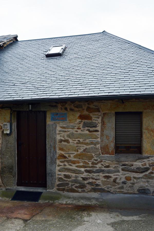 Casa Rural Xiromo San Ciprián Zewnętrze zdjęcie