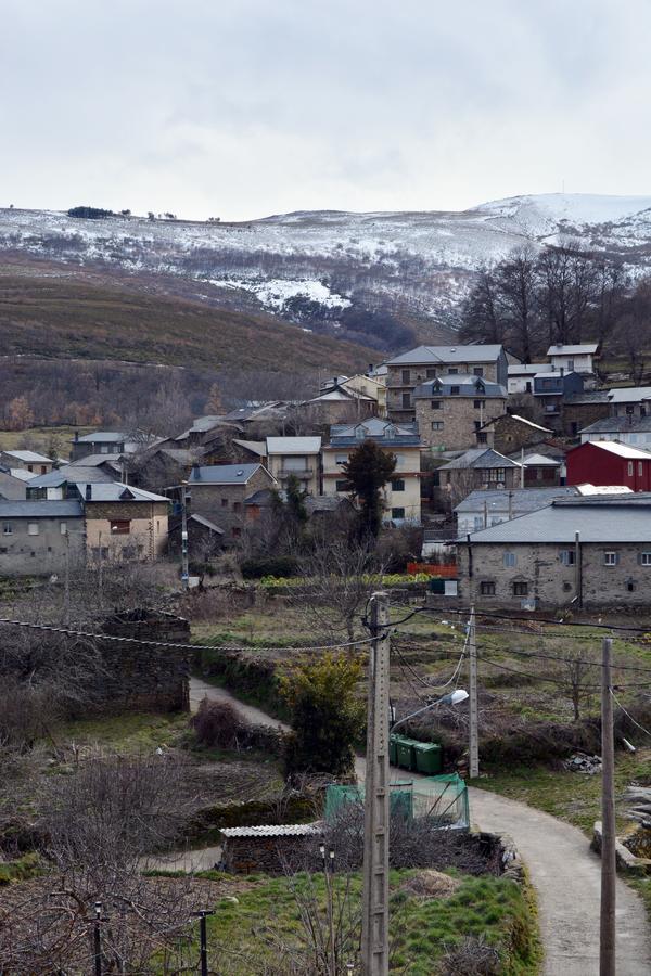 Casa Rural Xiromo San Ciprián Zewnętrze zdjęcie