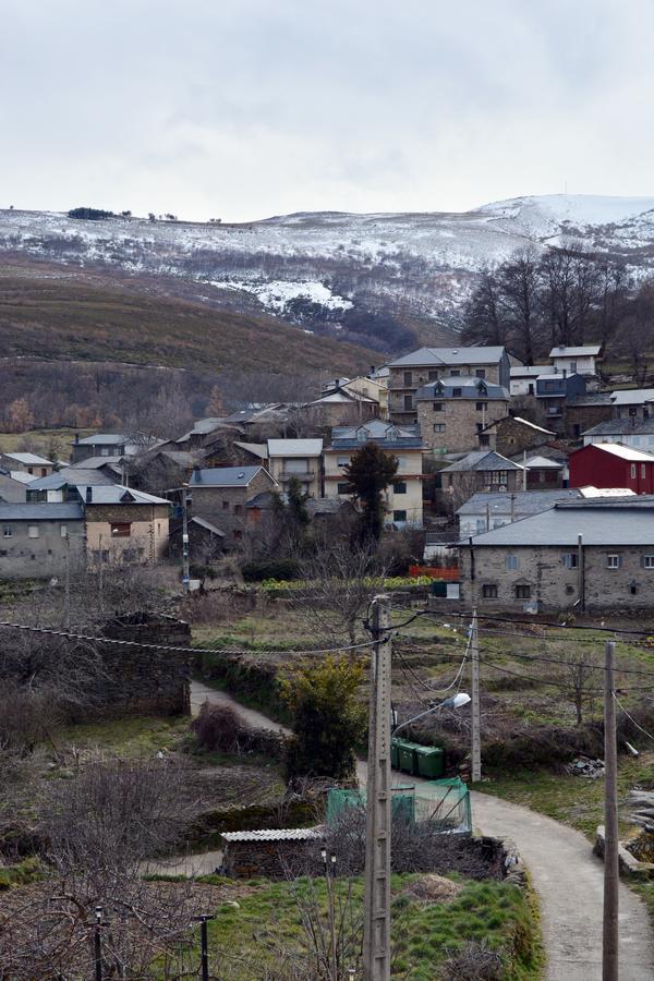 Willa Casa Rural Xiromo San Ciprián Zewnętrze zdjęcie