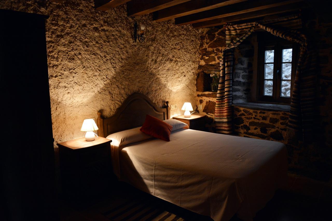 Casa Rural Xiromo San Ciprián Zewnętrze zdjęcie