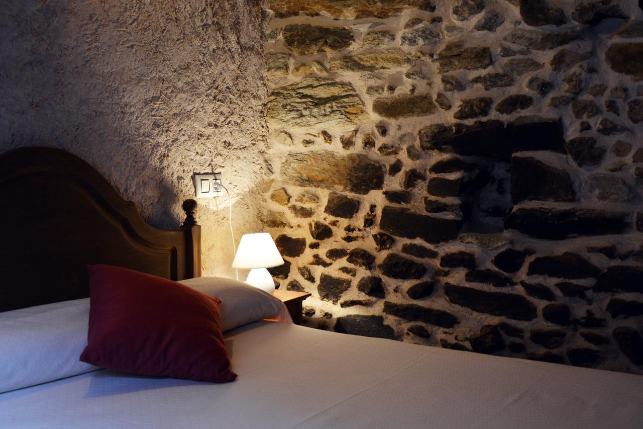 Casa Rural Xiromo San Ciprián Zewnętrze zdjęcie