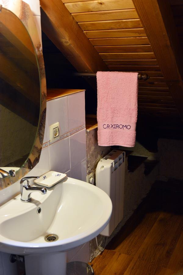 Casa Rural Xiromo San Ciprián Zewnętrze zdjęcie