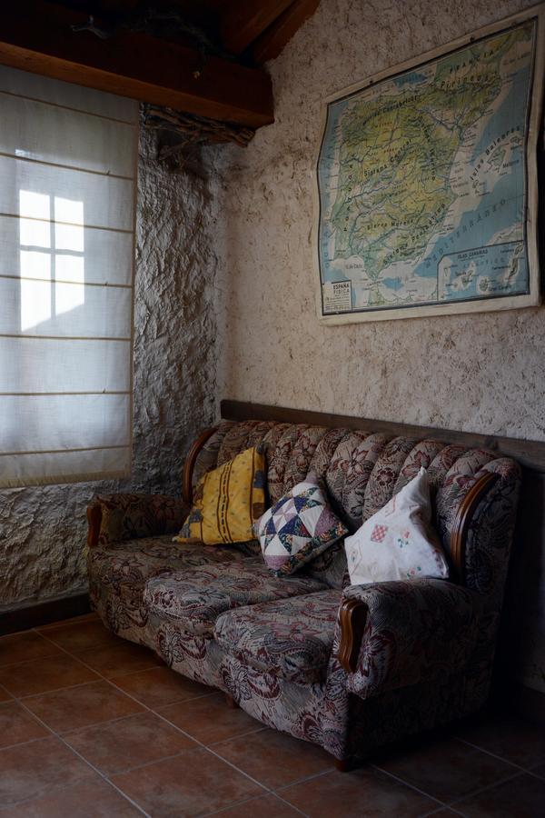 Casa Rural Xiromo San Ciprián Zewnętrze zdjęcie