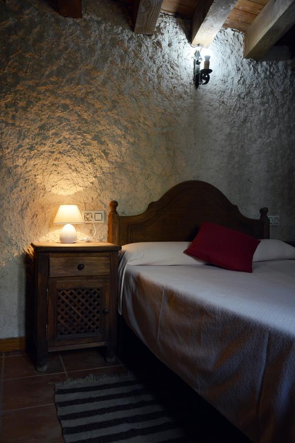 Casa Rural Xiromo San Ciprián Zewnętrze zdjęcie