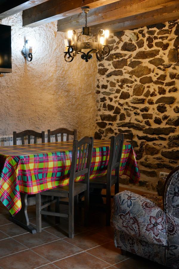 Casa Rural Xiromo San Ciprián Zewnętrze zdjęcie