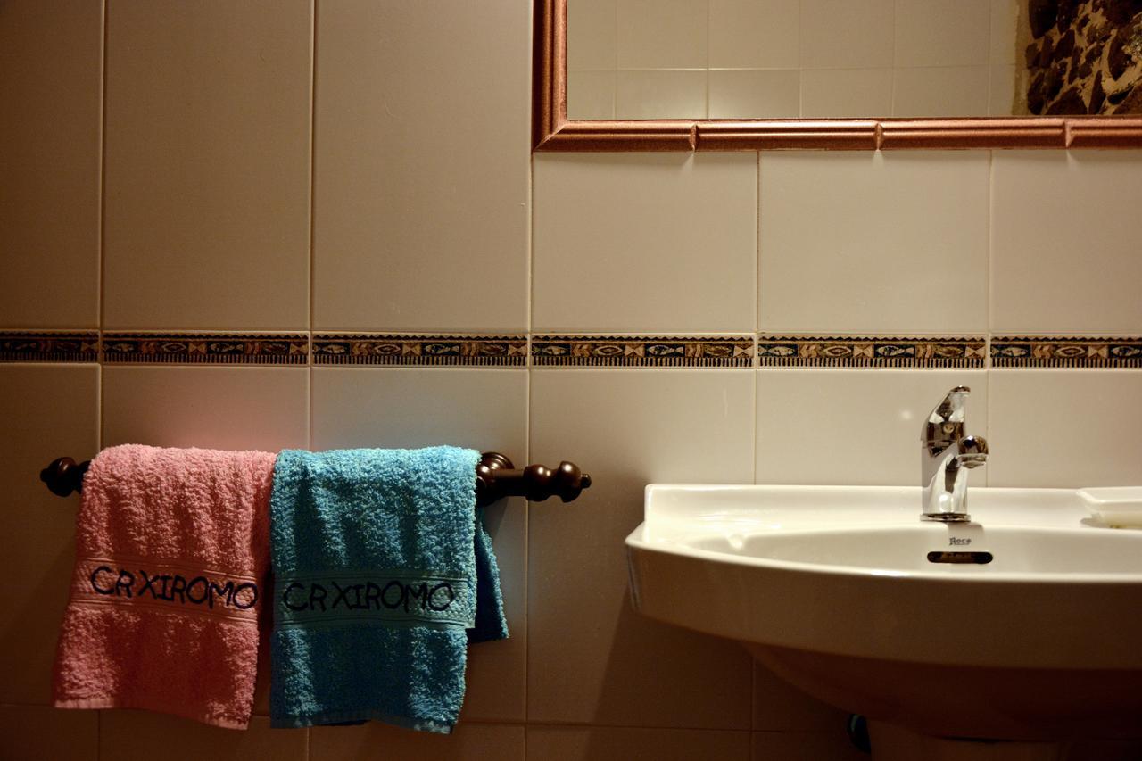Casa Rural Xiromo San Ciprián Zewnętrze zdjęcie